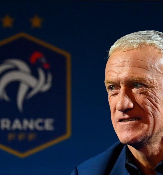 France Manager Didier Deschamps Confirms His Stance After The 2026 World Cup