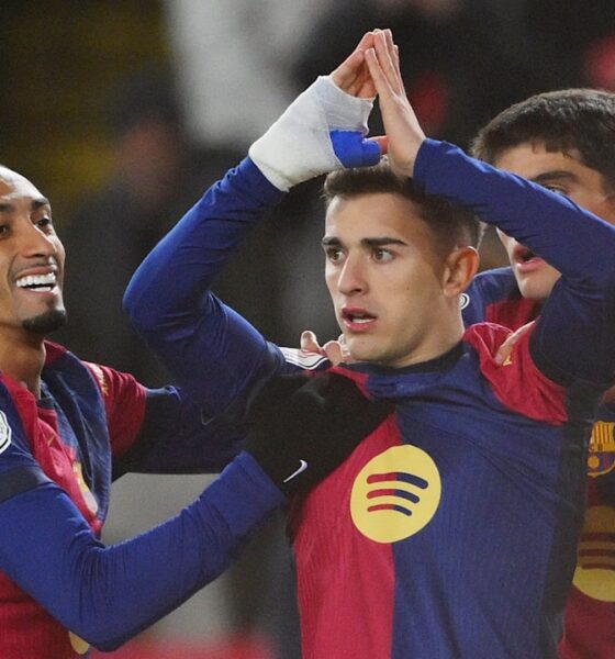 Gavi Comments On Lamine Yamal After His Performance Against Real Betis In Copa del Rey