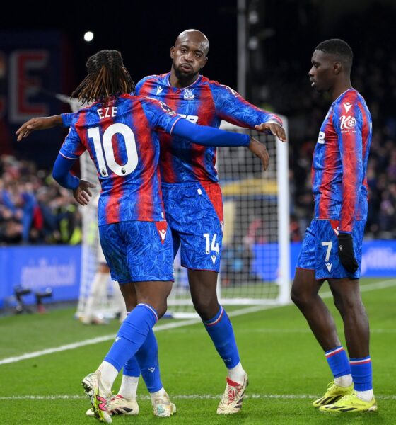 Chelsea Suffers Another Late Blow Against Crystal Palace
