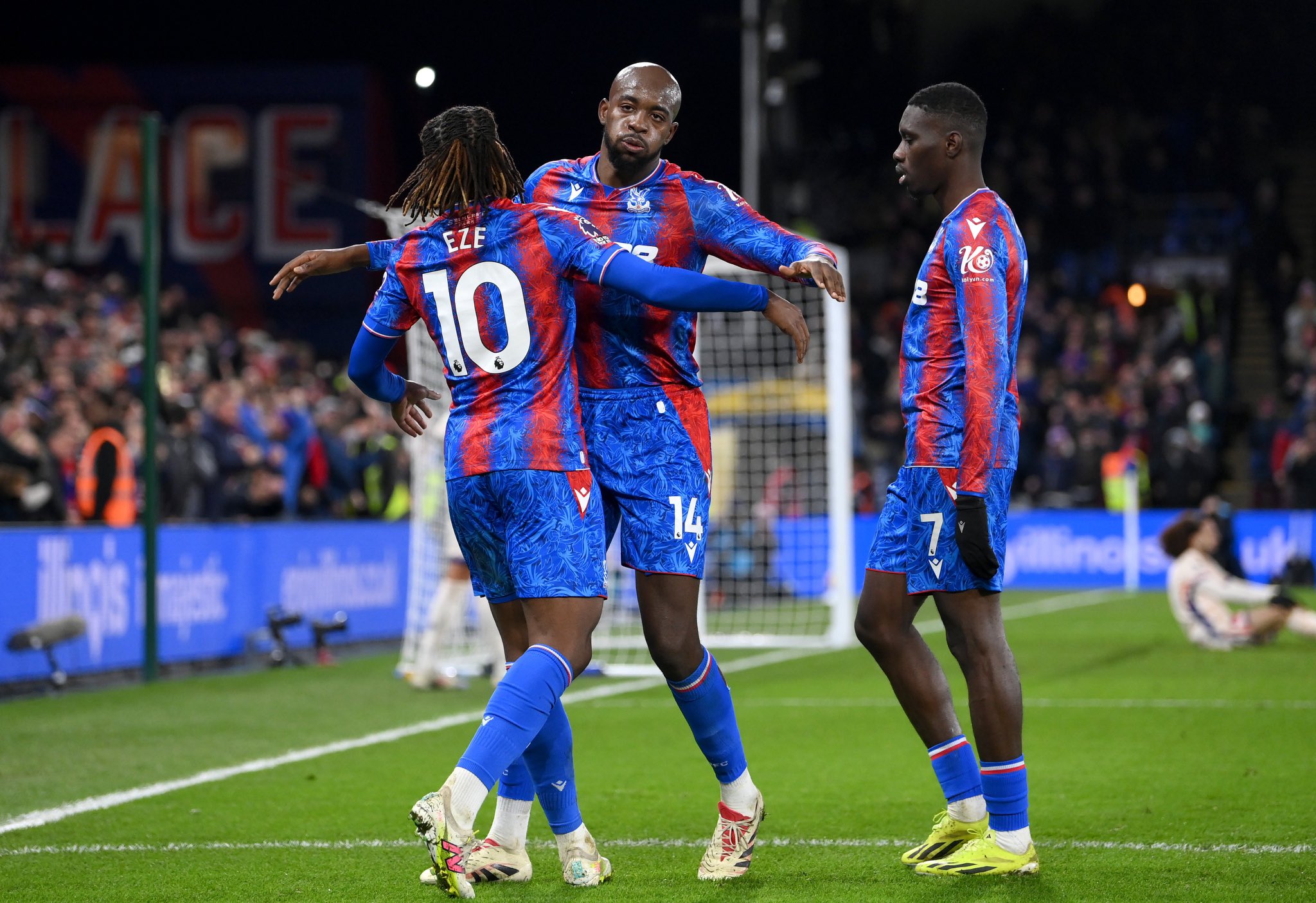 Chelsea Suffers Another Late Blow Against Crystal Palace