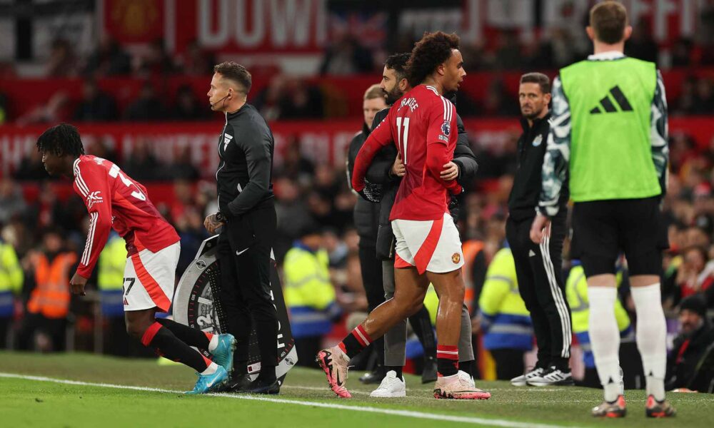 Chelsea Reportedly Interested In Manchester United Winner Target