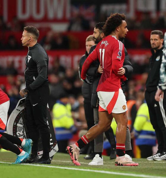 Chelsea Reportedly Interested In Manchester United Winner Target
