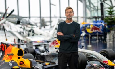 I Wanted To Get Fresh Start - Says Jurgen Klopp Relishing His Role At Red Bull
