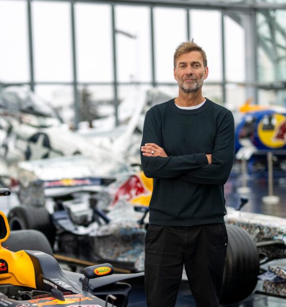 I Wanted To Get Fresh Start - Says Jurgen Klopp Relishing His Role At Red Bull