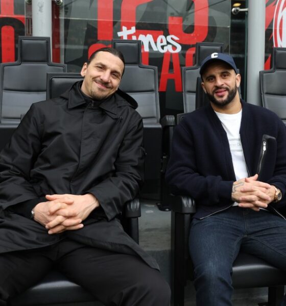 Kyle Walker Shares Details Of Manchester City Exit Talks With Pep Guardiola