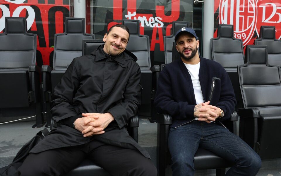 Kyle Walker Shares Details Of Manchester City Exit Talks With Pep Guardiola
