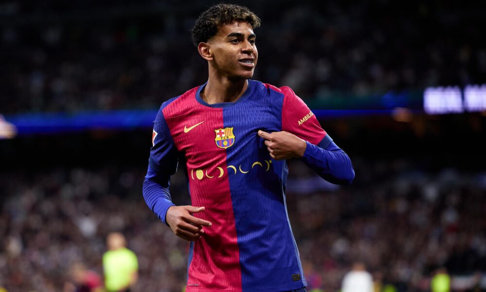 Barcelona's Lamine Yamal Shares His Stance On New Contract Proposal