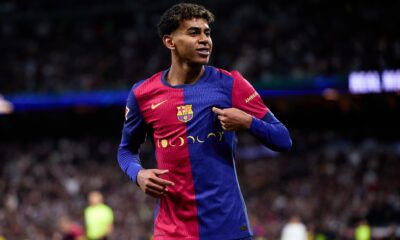 Barcelona's Lamine Yamal Shares His Stance On New Contract Proposal