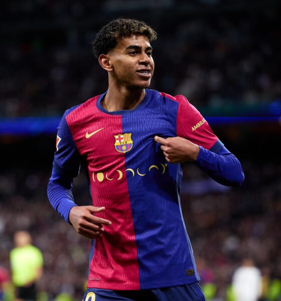 Barcelona's Lamine Yamal Shares His Stance On New Contract Proposal