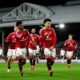Manchester United Secures Narrow Victory Over Fulham At Craven Cottage