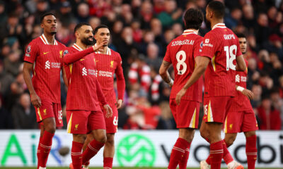 Sunday Recap: Salah Scores Milestone Goal For Liverpool, Manchester City Bounces Back, And Fulham Hosts United