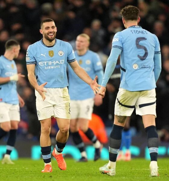 Manchester City’s Thrilling Comeback Against Club Brugge Secures UEFA Champions League Progression