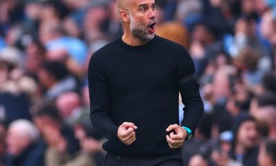 Manchester City Targets New Left-Back For Pep Guardiola's Youthful Rebuild
