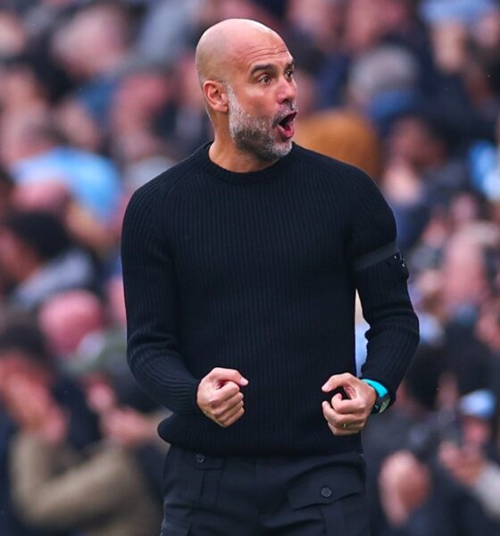 Manchester City Targets New Left-Back For Pep Guardiola's Youthful Rebuild
