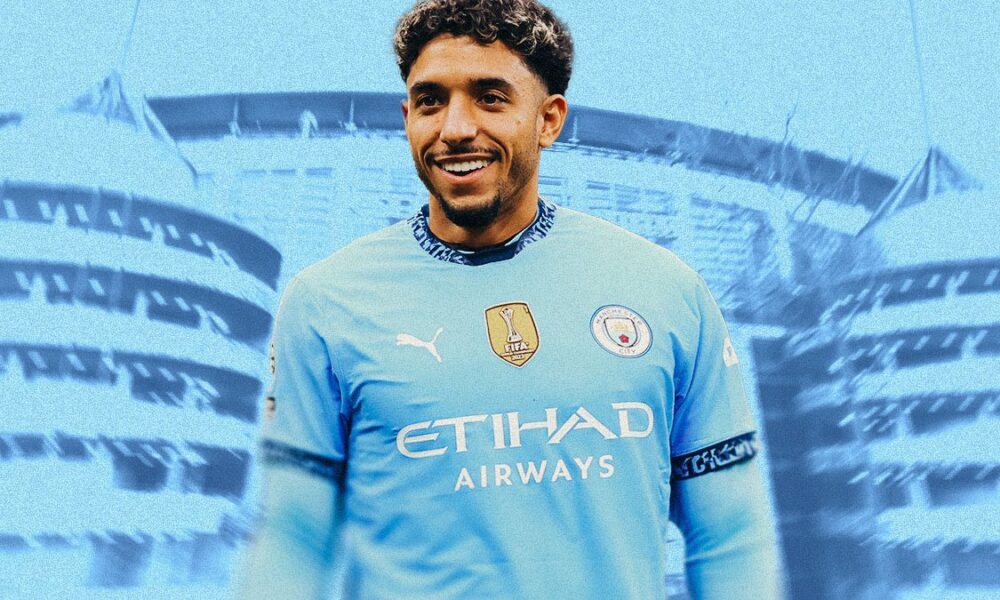 Manchester City And Eintracht Frankfurt Strikes Verbal Agreement For Omar Marmoush Transfer
