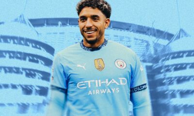Manchester City And Eintracht Frankfurt Strikes Verbal Agreement For Omar Marmoush Transfer