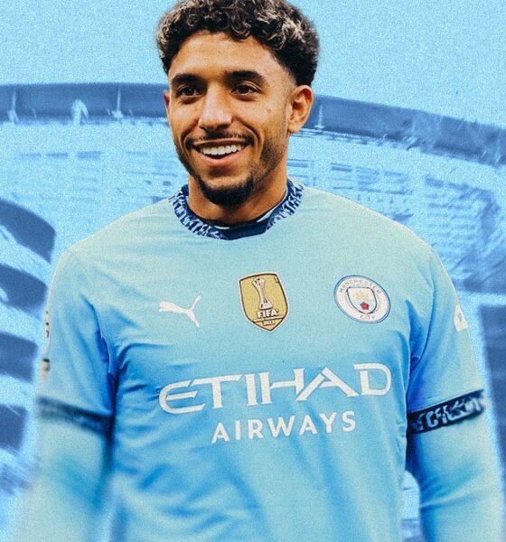 Manchester City And Eintracht Frankfurt Strikes Verbal Agreement For Omar Marmoush Transfer