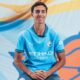 Manchester City Announces The Signing Of Vitor Reis From Palmeiras