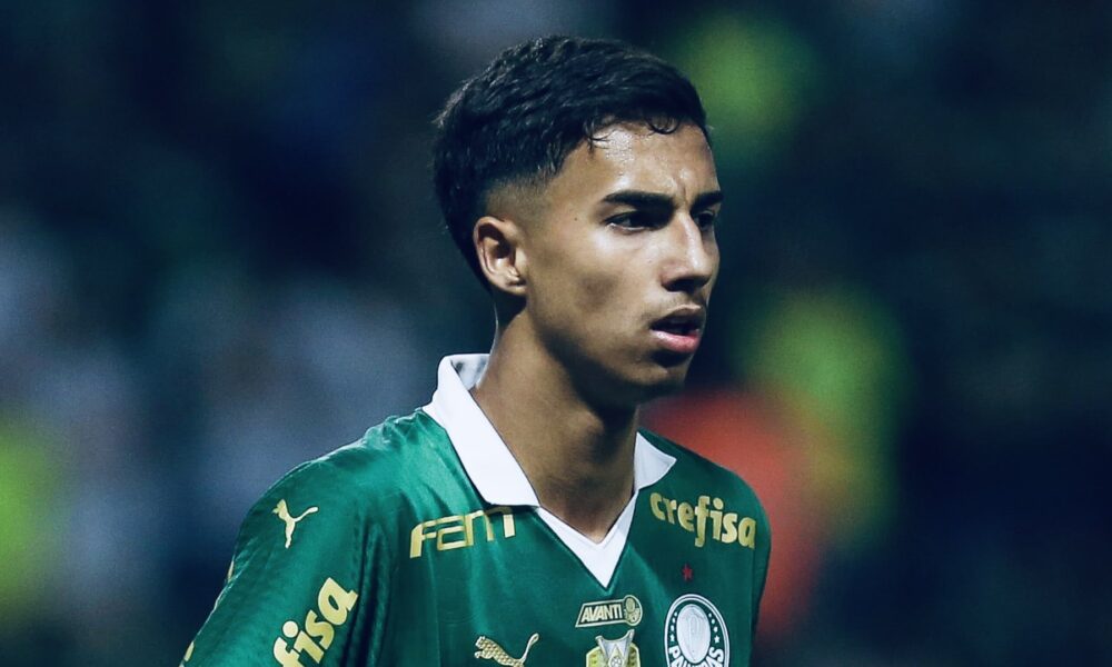 Manchester City Prepares Big Offer For Palmeiras Youngster
