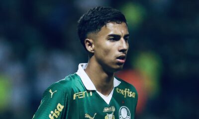 Manchester City Prepares Big Offer For Palmeiras Youngster