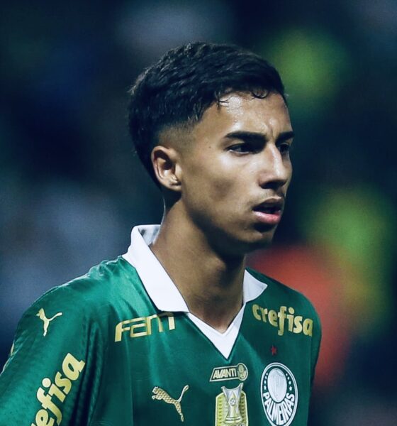 Manchester City Prepares Big Offer For Palmeiras Youngster