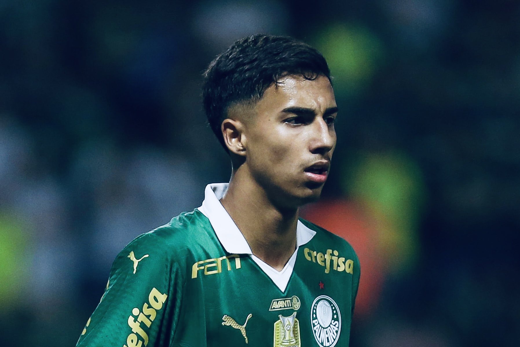 Manchester City Prepares Big Offer For Palmeiras Youngster