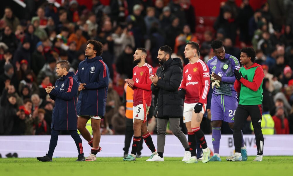 Amorim Confirms Manchester United Will Trigger Defender's Contract Extension As Diallo Deal Is Close