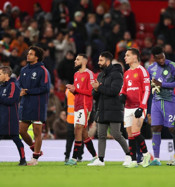 Amorim Confirms Manchester United Will Trigger Defender's Contract Extension As Diallo Deal Is Close