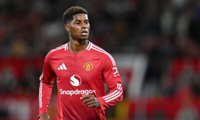 Marcus Rashford Dismisses Ridiculous Rumors About Manchester United Future