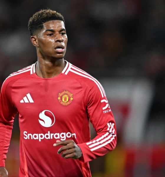 Marcus Rashford Dismisses Ridiculous Rumors About Manchester United Future