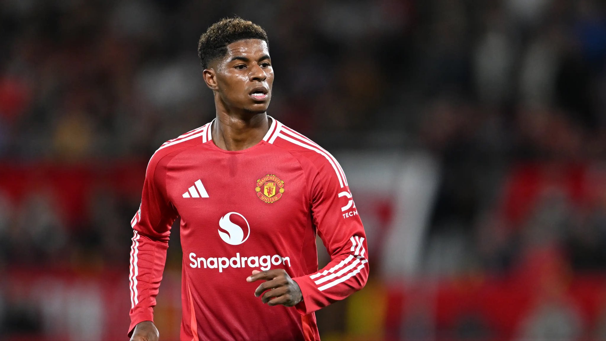 Marcus Rashford Dismisses Ridiculous Rumors About Manchester United Future