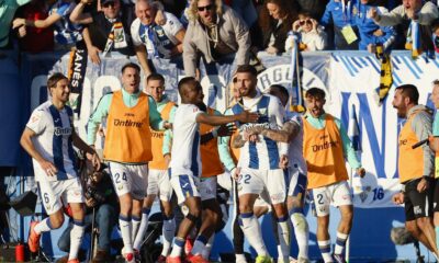 Leganes Ends Atletico Madrid's 15-Match Winning Streak In Shocking