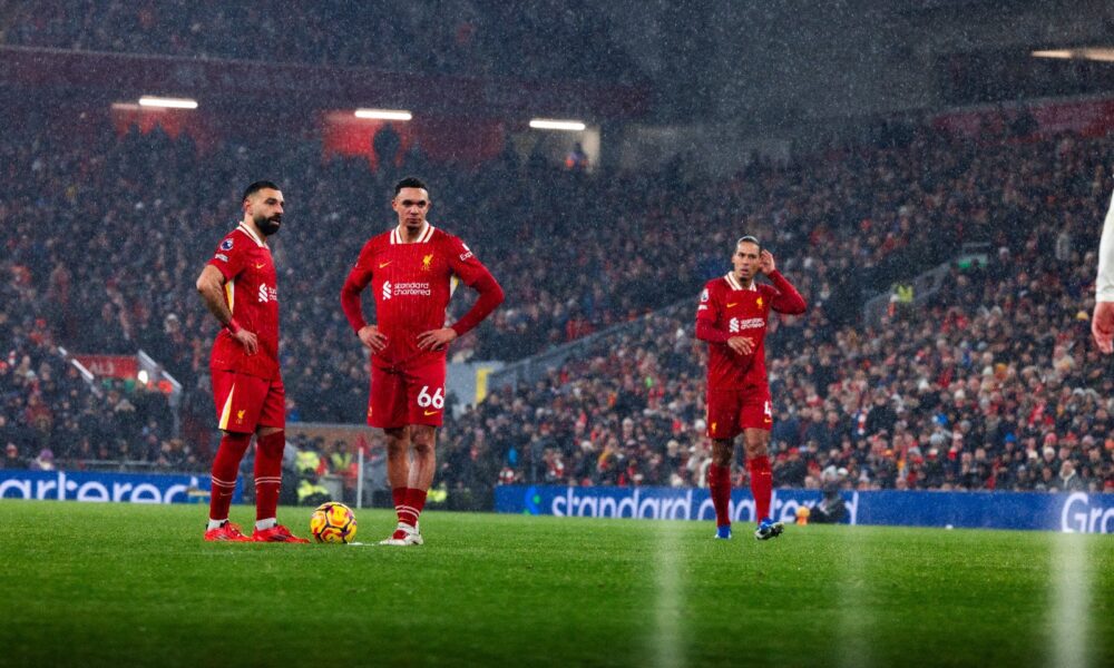 Jamie Carragher Responds To Cryptic Mohamed Salah's Social Media Post
