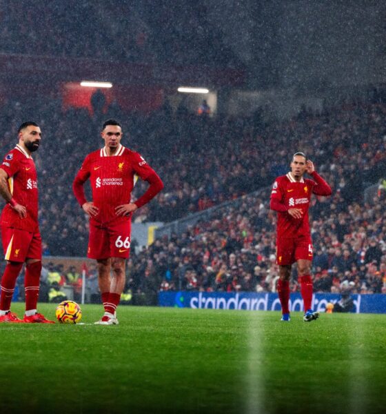 Jamie Carragher Responds To Cryptic Mohamed Salah's Social Media Post