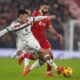 Manchester Continues Amad Season With Draw Against Liverpool At Anfield