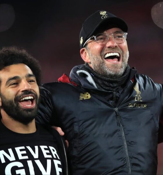 Jurgen Klopp Comments On Sarah's Contract Situation At Liverpool