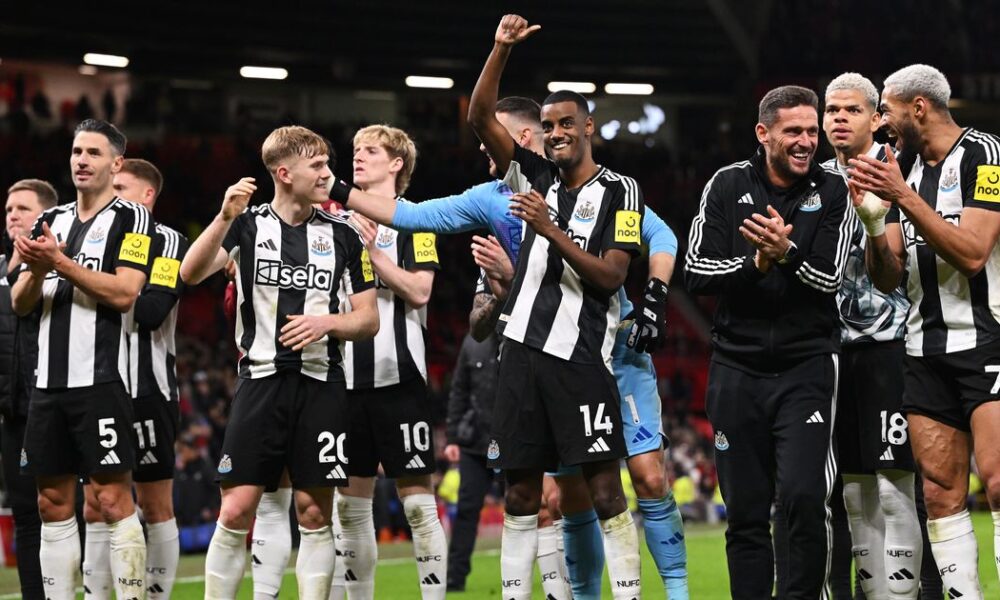 Eddie Howe Shares Thoughts On Newcastle's League Cup Match Against Arsenal
