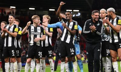 Eddie Howe Shares Thoughts On Newcastle's League Cup Match Against Arsenal