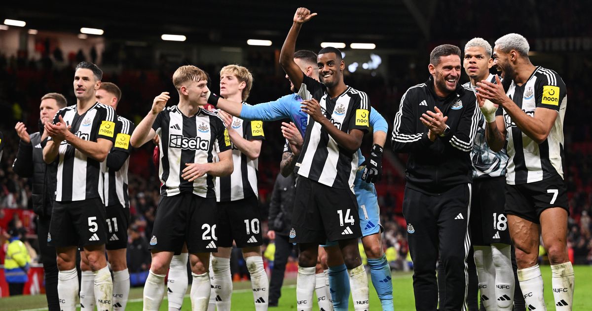 Eddie Howe Shares Thoughts On Newcastle's League Cup Match Against Arsenal