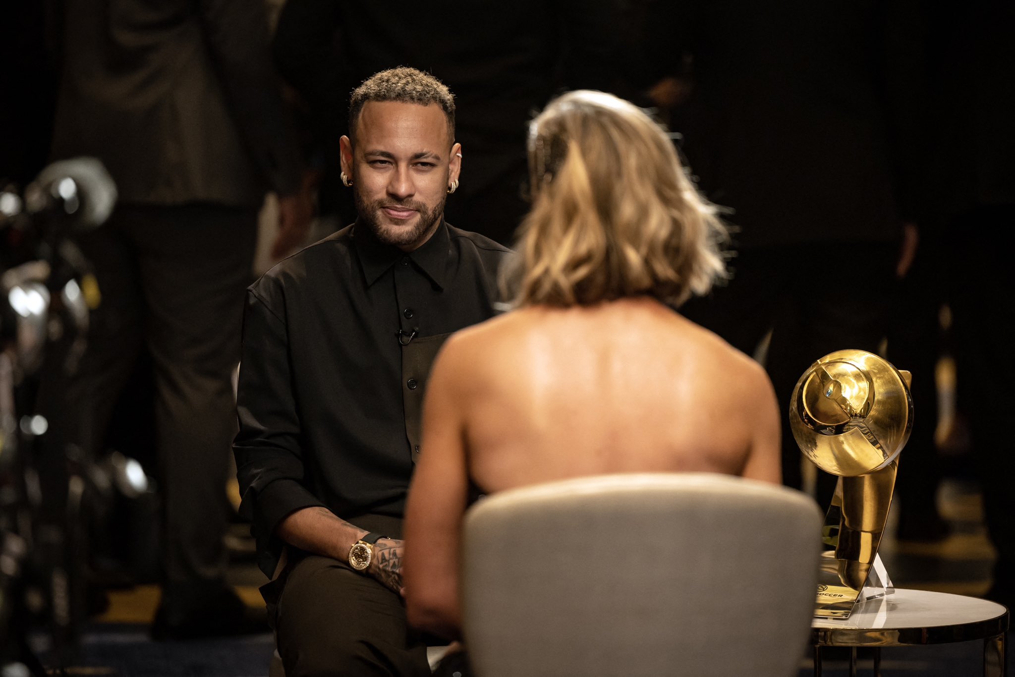 Neymar Eyes 2026 World Cup, Hints At Potential Reunion With Messi At Inter Miami