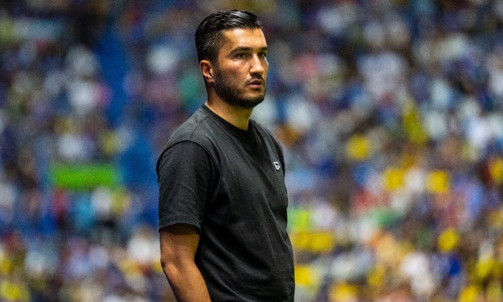 Dortmund Part Ways With Coach Sahin After Champions League Defeat To Bologna