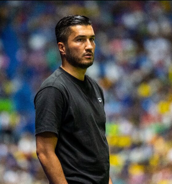 Dortmund Part Ways With Coach Sahin After Champions League Defeat To Bologna