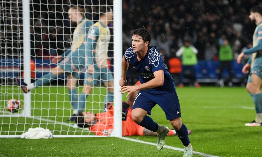 PSG Stuns Manchester City With Dramatic Comeback In UEFA Champions League