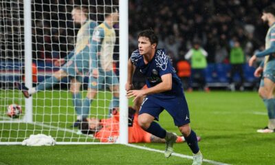 PSG Stuns Manchester City With Dramatic Comeback In UEFA Champions League