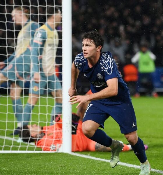 PSG Stuns Manchester City With Dramatic Comeback In UEFA Champions League