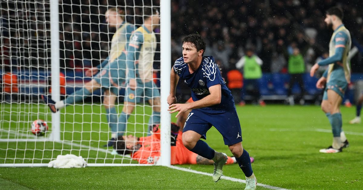 PSG Stuns Manchester City With Dramatic Comeback In UEFA Champions League