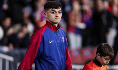 Barcelona Announces Contract Renewal For Pedri