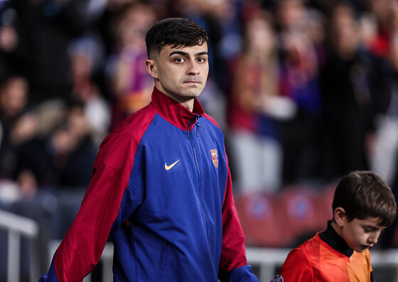 Barcelona Announces Contract Renewal For Pedri