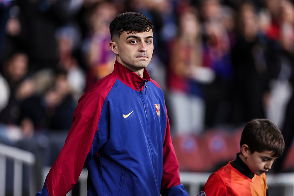 Barcelona Announces Contract Renewal For Pedri