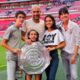 Pep Guardiola's Daughter, Maria, Speaks Out Following Manchester City Manager's Split From Wife